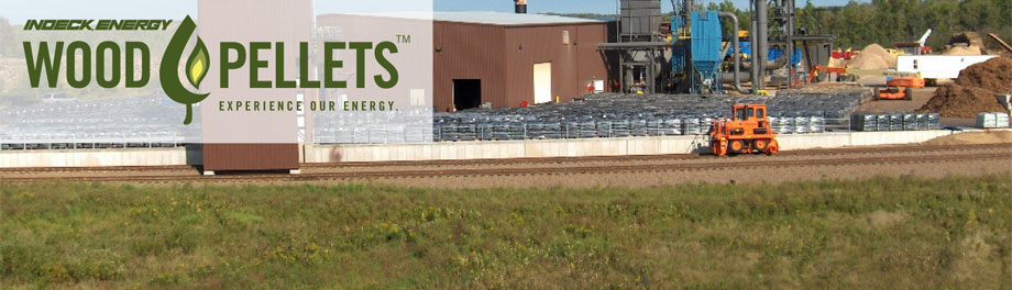 Indeck Pellets - Our Pellet Wood